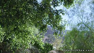 brunette babe, wow, you're fucking your handsome coach so hard with that blowjob!