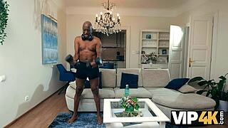 Hell Yeah! Lispy Wednesday Sucks Daddy's Cock Like His Personal Slut!