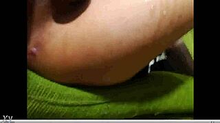 Shemale Webcam Hot Cumshot