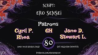 Edging Virgin Erotic Audio Orgasm