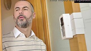 Fuck doll Aria, got a tight surprise for Brock’s cock?