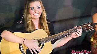 Madelyn And Sofia Finger Fuck