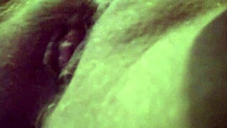 amateur wife has solo masturbation session with multiple orgasms