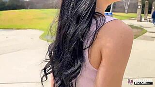 Delilah Dagger Craves That Big Cock!