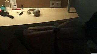 Mature Fit Mistress Performs Striptease Undressing And Ripping Clothes Petite Tall Femdom!