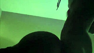 Beautiful Woman Stretches Asshole in Public Outdoor Setting