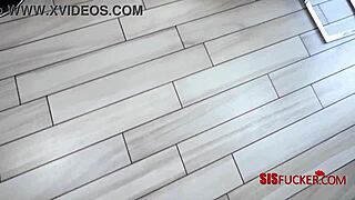 Step Sis Takes Anal From Brother