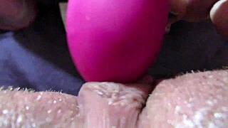 Hey, check out this big clit orgasm close-up – it's so intense and juicy! 😍