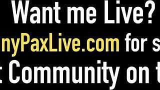 penny pax loves cock in stockings and group riding