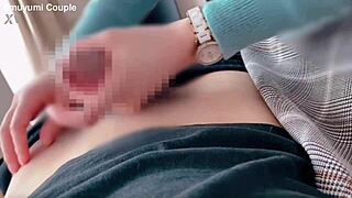 出張先で淫乱女上司から濃厚手コキパイパンまんこに自ら巨根を挿入しイキ狂いsex　大量射精　ザーメン　デカチン　ねっとり　ol　アクメ　超美女　巨乳　かわいい　投稿　個人撮影　素人　日本人　えむゆみ