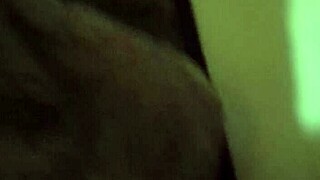 Christy Red Delivers Intense Blowjob Action