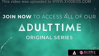 charlie forde tries kenzie taylor in all girl massage. want to watch?