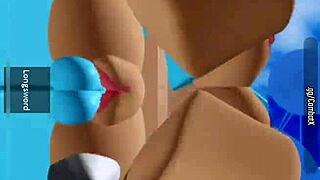 Her Pussy Got Destroyed By That Huge Cock!