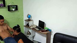 Aly Denali Delivers Best Blowjob Compilation