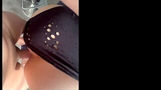 I had a grate fuck with my best frend, his big cock in my ass felt amazin.