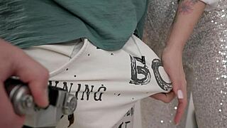 Pussy Creampie After Teasing Photo Set