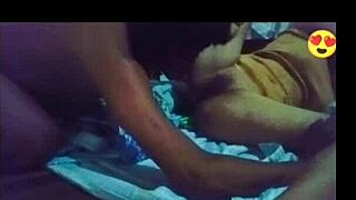 Dad's sex video with single mom he dumped, now mine