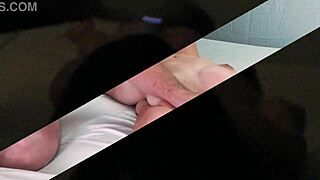 Pj Daniels Endures Extreme Electric Shocks While Bound and Gagging on Cock!