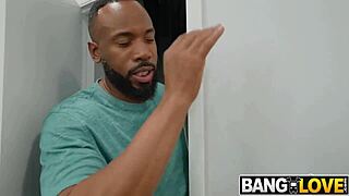 Big ass stepdaughter fucks hard