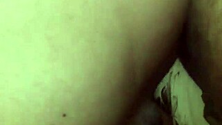 Prostitute Moans While Riding Cock And Fingering Tight Ass
