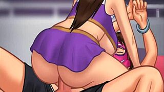 Mom fucks stepson with big cock!