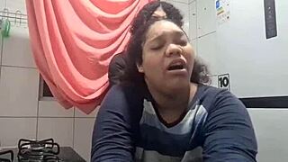 Stepmom says, 'Let me seduce you.'