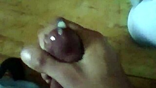 Dopedick69 Strokes His Massive Cock Slowly And Sensually