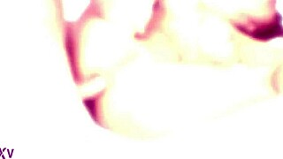 Monika Fox's First DAP with Double Penetration Gaping and Swallow