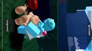 Her Pussy Got Destroyed By That Huge Cock!