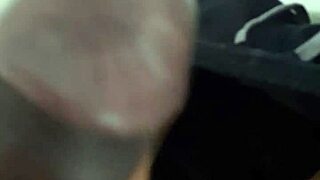 Masturbated In Restroom To Cum!