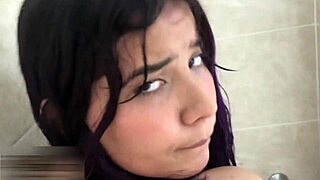 Stepsister allows cum in her pussy desire