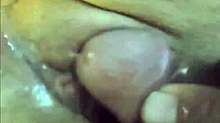 Driftwood & Barfootkontessa Making Puddles With Wet Pussy Masturbation