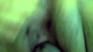 Driftwood & Barfootkontessa Making Puddles With Wet Pussy Masturbation