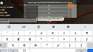 Intense Fucking of Sluts with Monster Cocks on Roblox