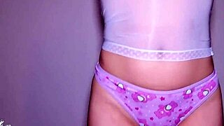 Petite Asian Creampied Twice in Close-Up College Party Fuck