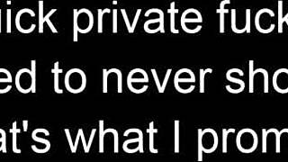 danni rivers rides a big cock in vegas teen casting 😈