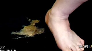 Real Life Video 65 Alexa Throat - Rimming First Drink And Intense Action