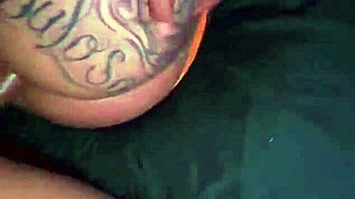 latina with big pussy teases big cock in one-on-one