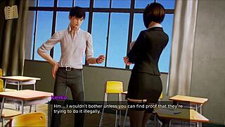 exploring the academy 194 in this game adventure