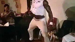 Cougars gather for wild group fucking at the party