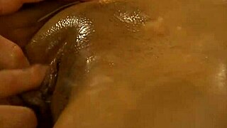 brunette says, foot fetish turns to fingering love