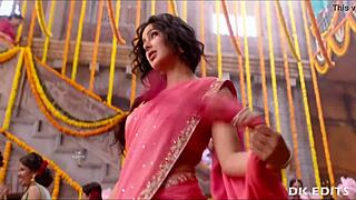 Katrina Kaif Boob Shaking In Slow Motion With Jumping Tits