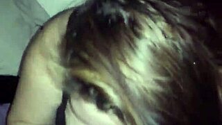 Nikki BBW Blowjob and Handjob Deepthroat