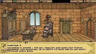 Akabur's witch trainer playthrough part 10