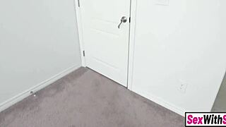 Stepbro Dares Stepsister To Fuck