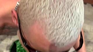 to keep the secret, my roommate gave me his oiled ass for monster cock 😏 free