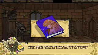 Akabur's witch trainer playthrough part 10