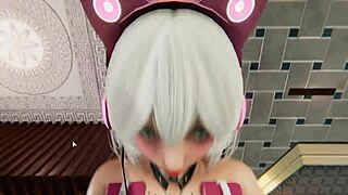 Honey select 2 my oc, missionary kissing cowgirl blowjob riding