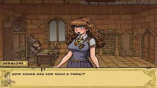 Akabur's witch trainer playthrough part 10