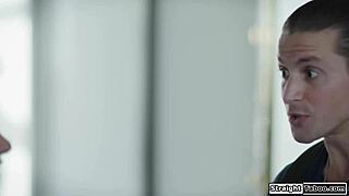 Stepfamily's Shocking Fun with Petite 18+ and Deepthroat Action Revealed